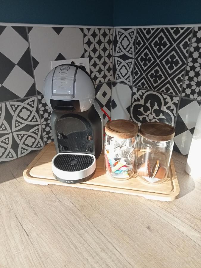 Appartement Ezean Belfort Ville מראה חיצוני תמונה