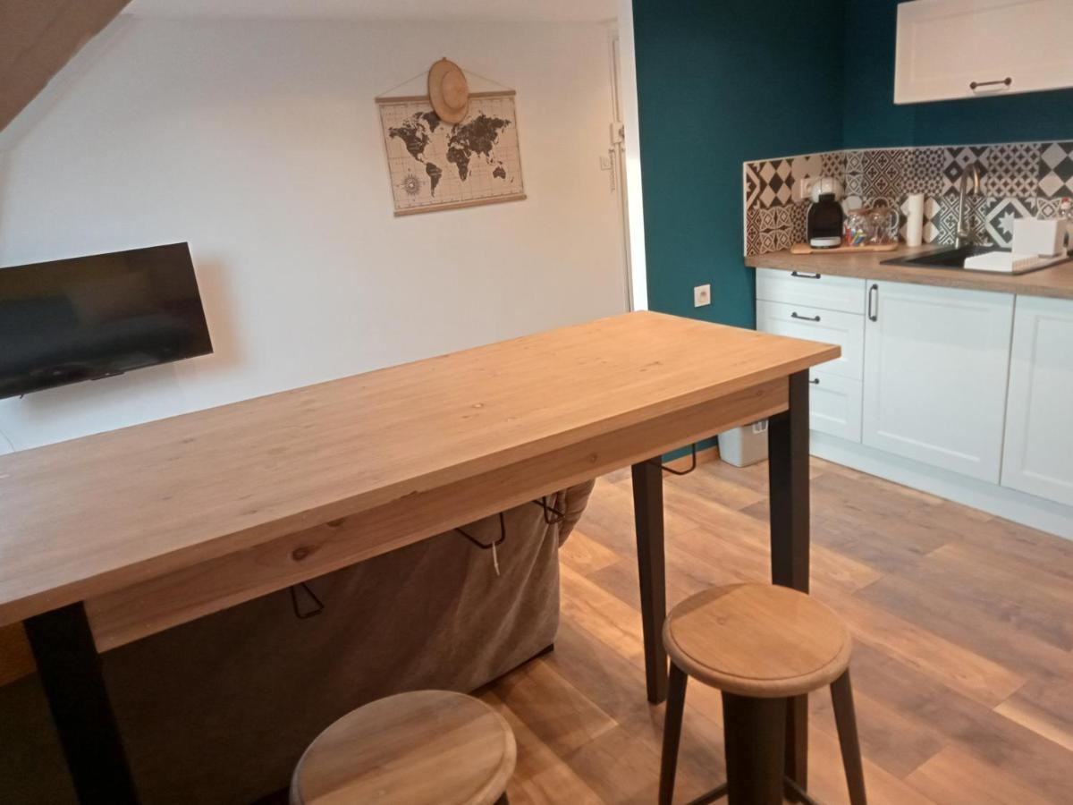 Appartement Ezean Belfort Ville מראה חיצוני תמונה