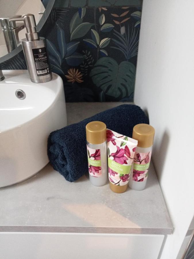 Appartement Ezean Belfort Ville מראה חיצוני תמונה