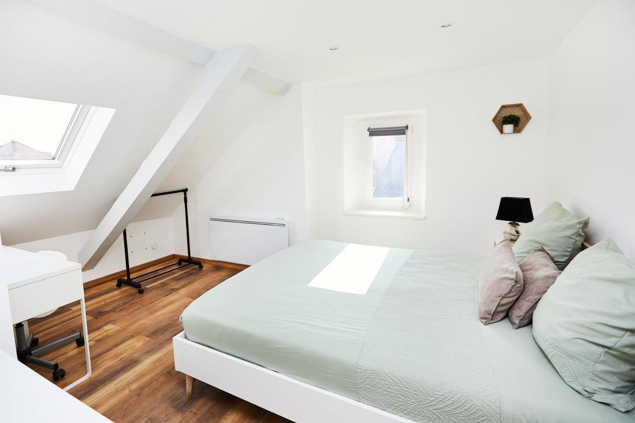 Appartement Ezean Belfort Ville מראה חיצוני תמונה